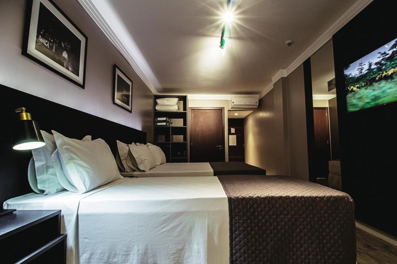 Santa Inn Hotel Balneário Camboriú Exteriér fotografie