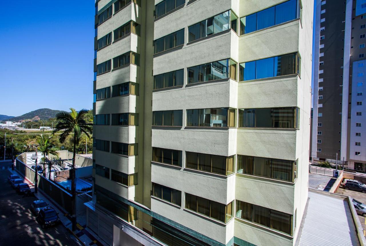Santa Inn Hotel Balneário Camboriú Exteriér fotografie